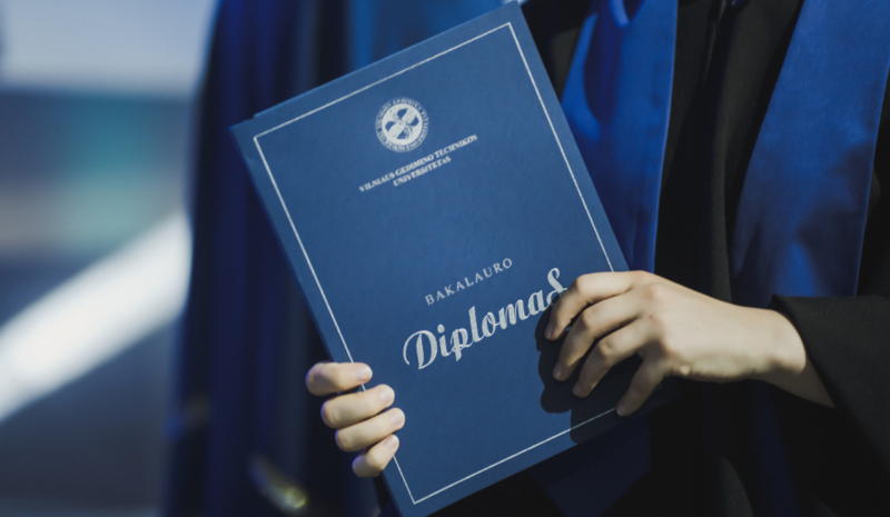 Skelbiamos 2025-ųjų VILNIUS TECH diplomų teikimo ceremonijų datos